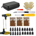 ZFOUEK Auto Tire Repair Kit Puncture Plug Tools Tyre Puncture Emergency