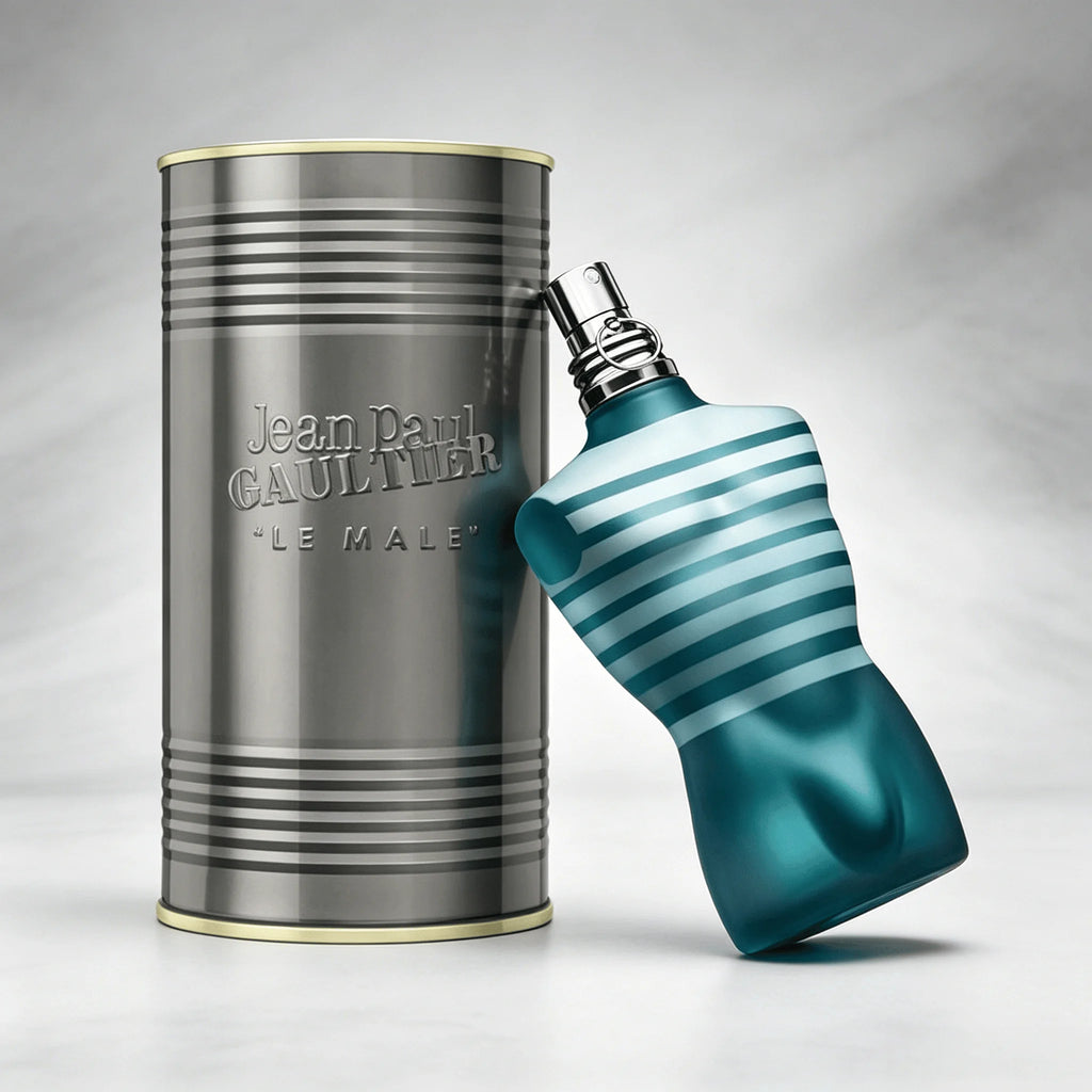 Jean Paul Gaultier Le Beau Elixir Parfum Unisex Perfume Fragrance 4.2 oz 125ml Eau De Parfum
