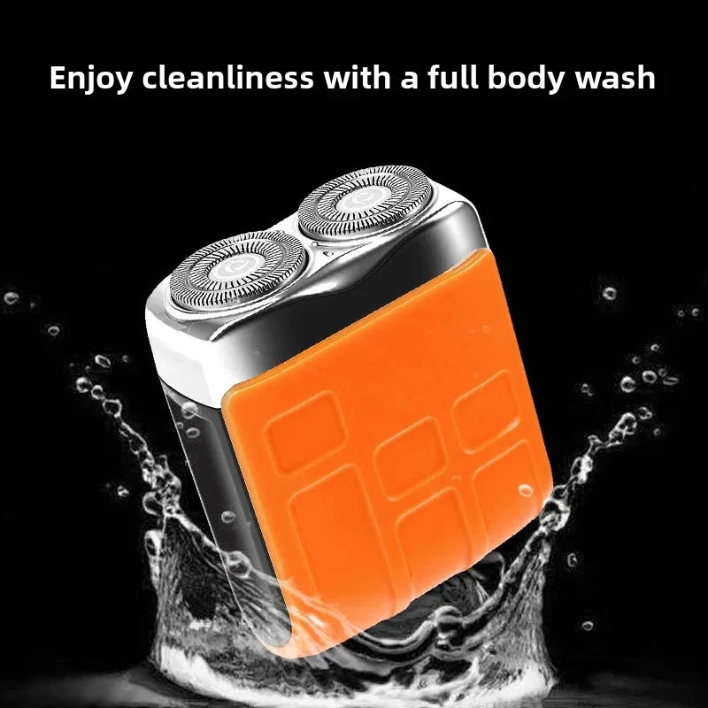 Lenovo New Multifunctional Intelligent Digital Electric Shaver
