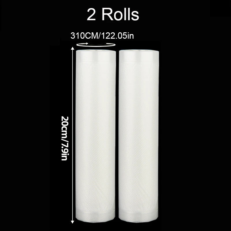 Sous Vide Roll Bags For Vacuum Packing Machine