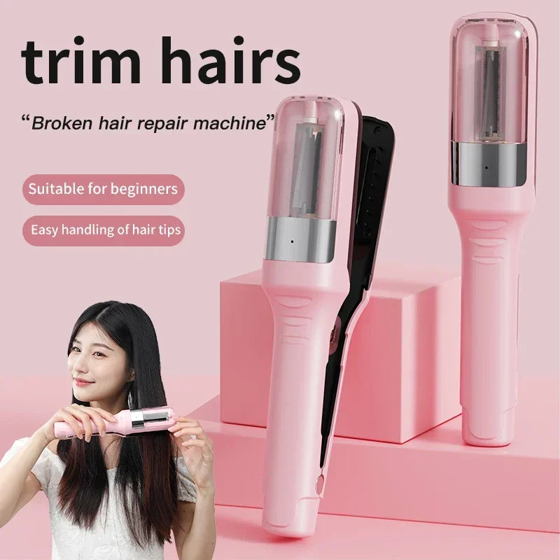 Hair Ends Trimmer Split Remover Dry Damaged Brittle Professional