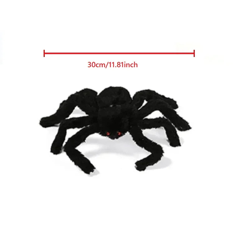 Giant Halloween Spider Indoor & Outdoor Yard,