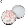Portable Solid Balm For Women And Men, Refreshing Lasting Fragrance Deodorant
