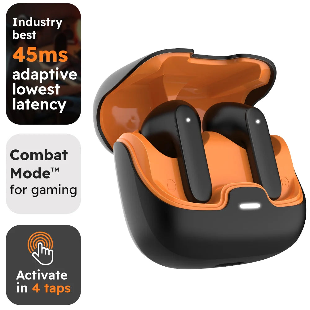 Bluetooth 5.4 TWS Wireless Bluetooth Earphones