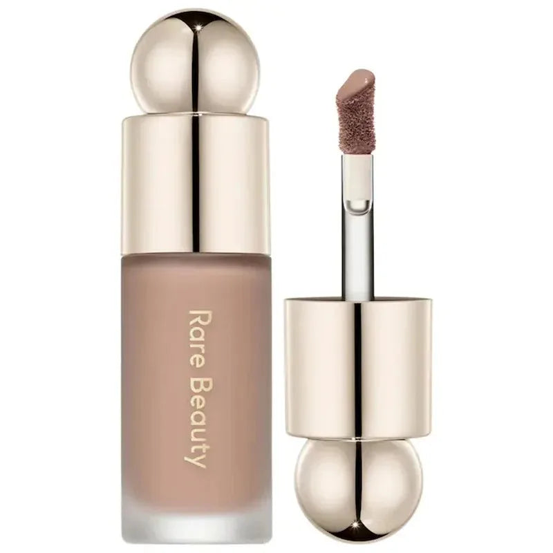 Rare Beauty Facial Liquid Contour Bronze Powder Smooth Natural Moisturizing Long-Lasting Easy to Apply Lip Gloss Makeup With Box
