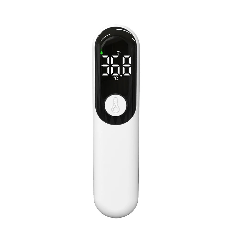 JUSTLANG Forehead Digital Thermometer LED Non Contact