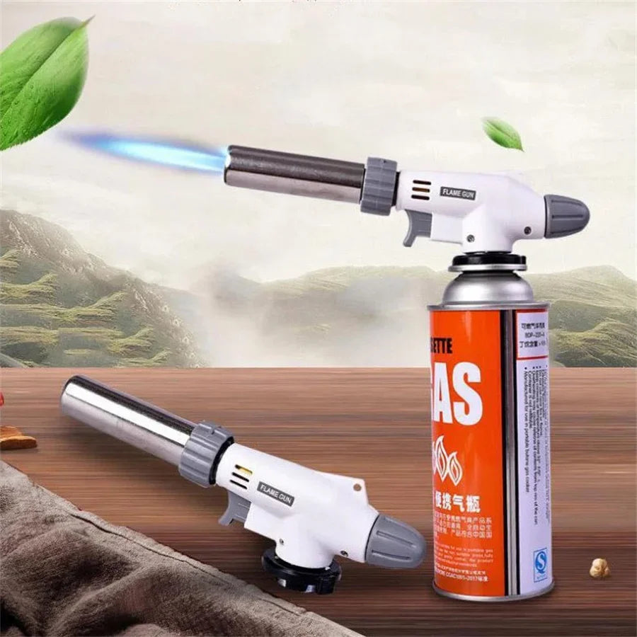 Torch Cooking AutoIgnition Butane Gas Welding-Burner Welding Gas Burner