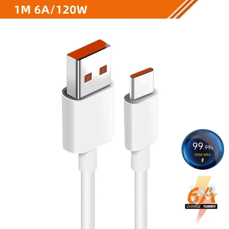 Original Xiaomi 120W Turbo Fast Charge Phone
