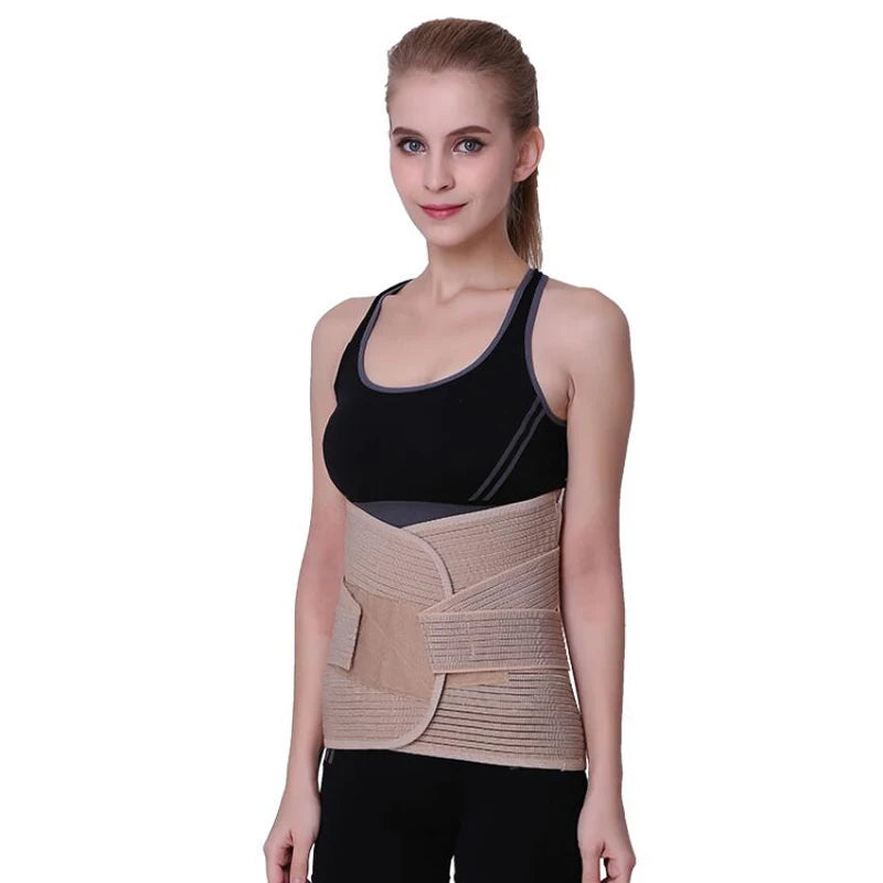 Back Support Belt For Back Pain Lumbar Support Waist Brace