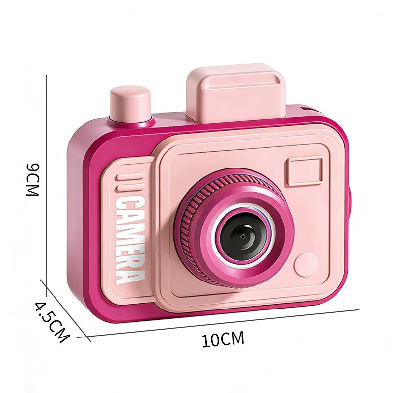 Fun Camera Double-Sided Reverse Water Gun, 2026Summer Prank Toy,Mini Tactical Water Sprayer For Adults, Pool Beach Water Fight