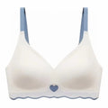 Women Seamless Bras Adjustable Straps Brassire Underwire Soft Sleeping