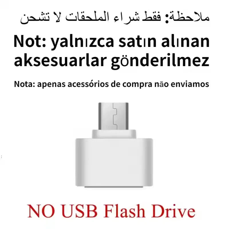 High Speed USB 3.0 Pen Drive Portable SSD U Disk Flash Drive 2TB 1TB 512G Fast Data