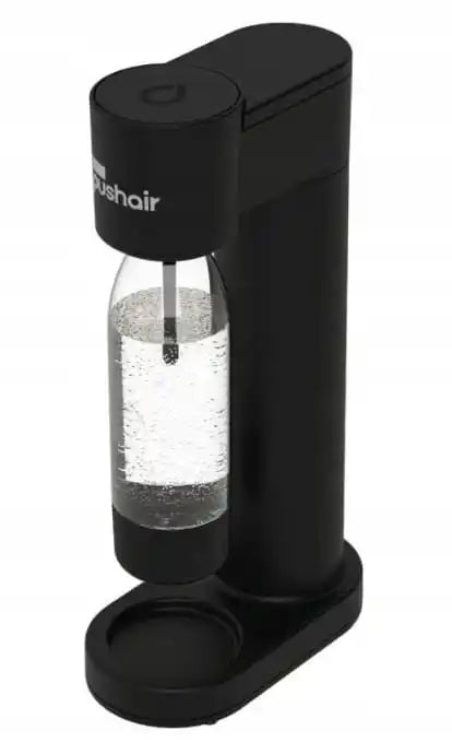 Dafi PushAir water Saturator + 1x 0.7L bottle + CO2 cartridge set