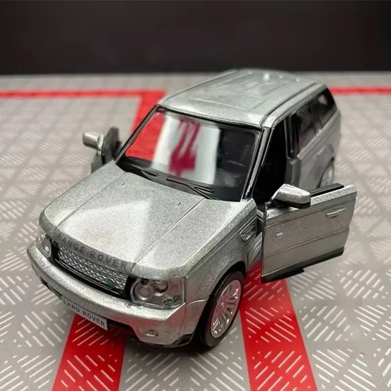 2005 Land Rover Range Rover Sport L320 SUV, Kids Gifts