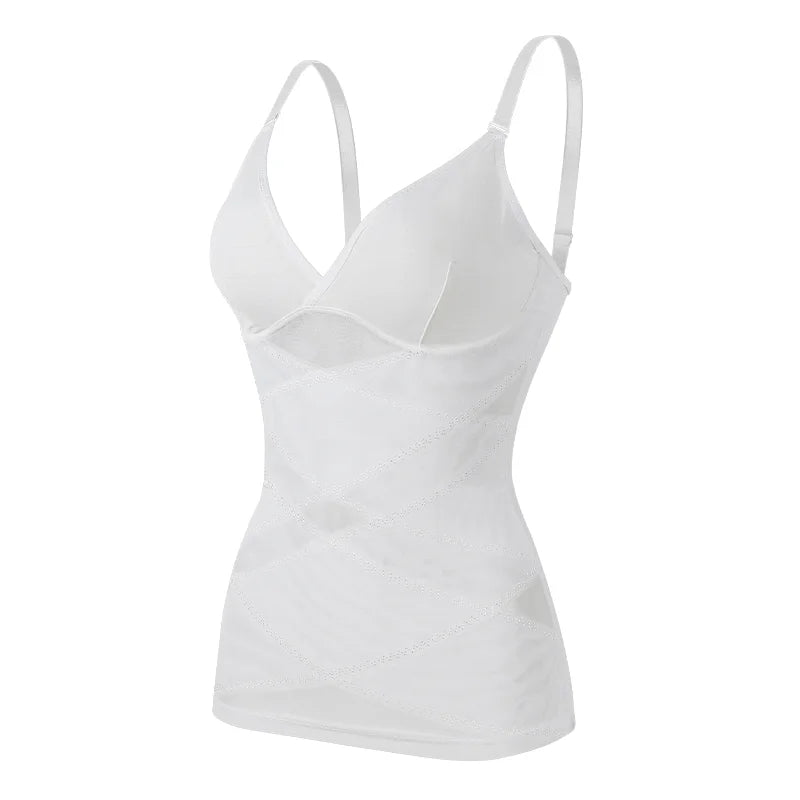 Body Shaper for Women Tummy Control Shapewear Compression