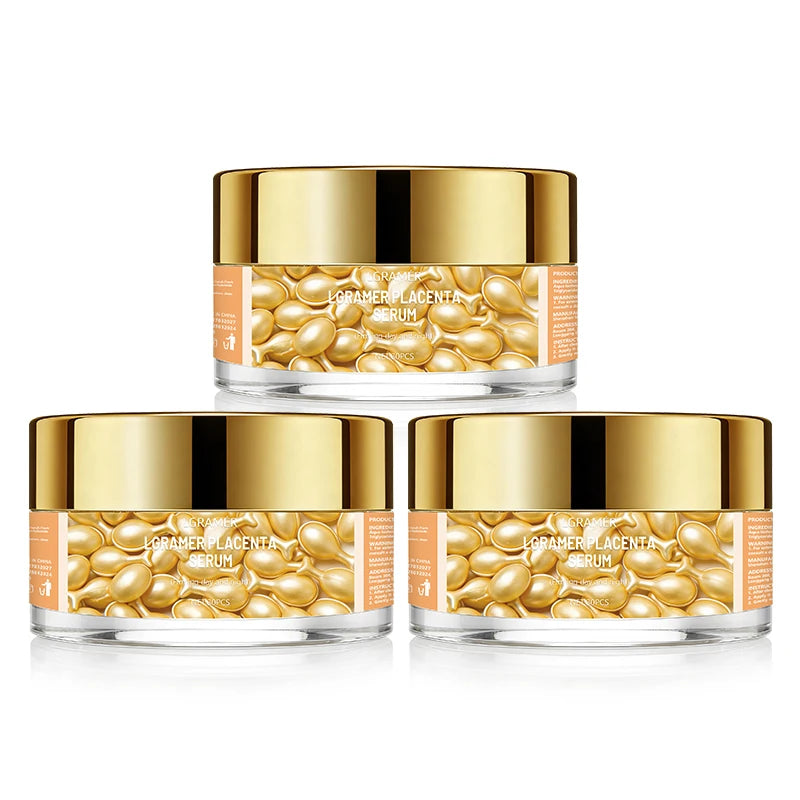 Vitamin E Serum Capsules 30pcs/60pcs Box