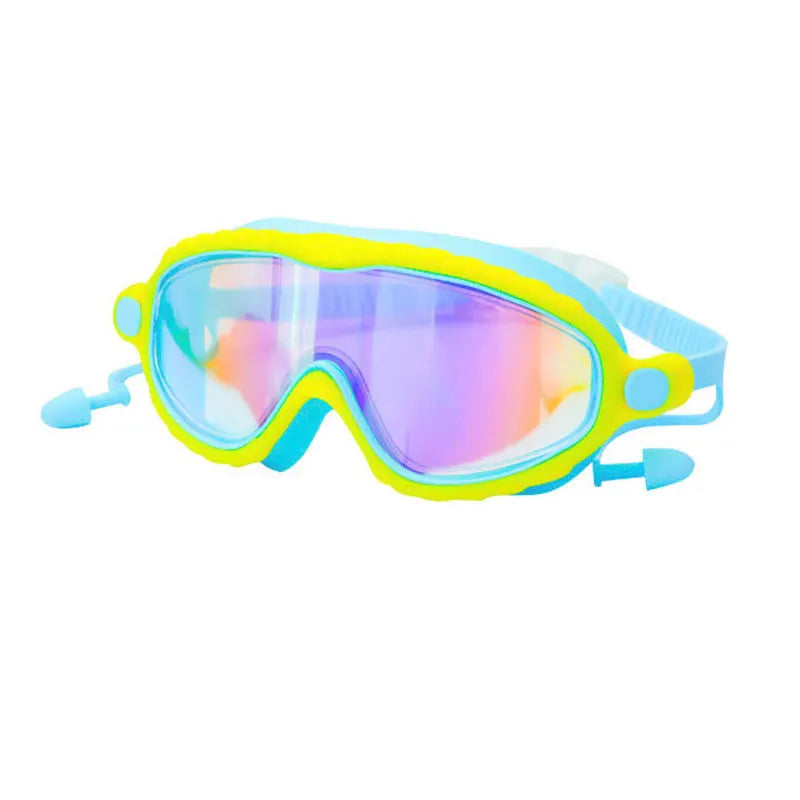 Kids Swimming Goggles for Boys & Girls (3-15 Years)