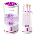 Electric Makeup Brush Cleaner Machine - 12000 RPM