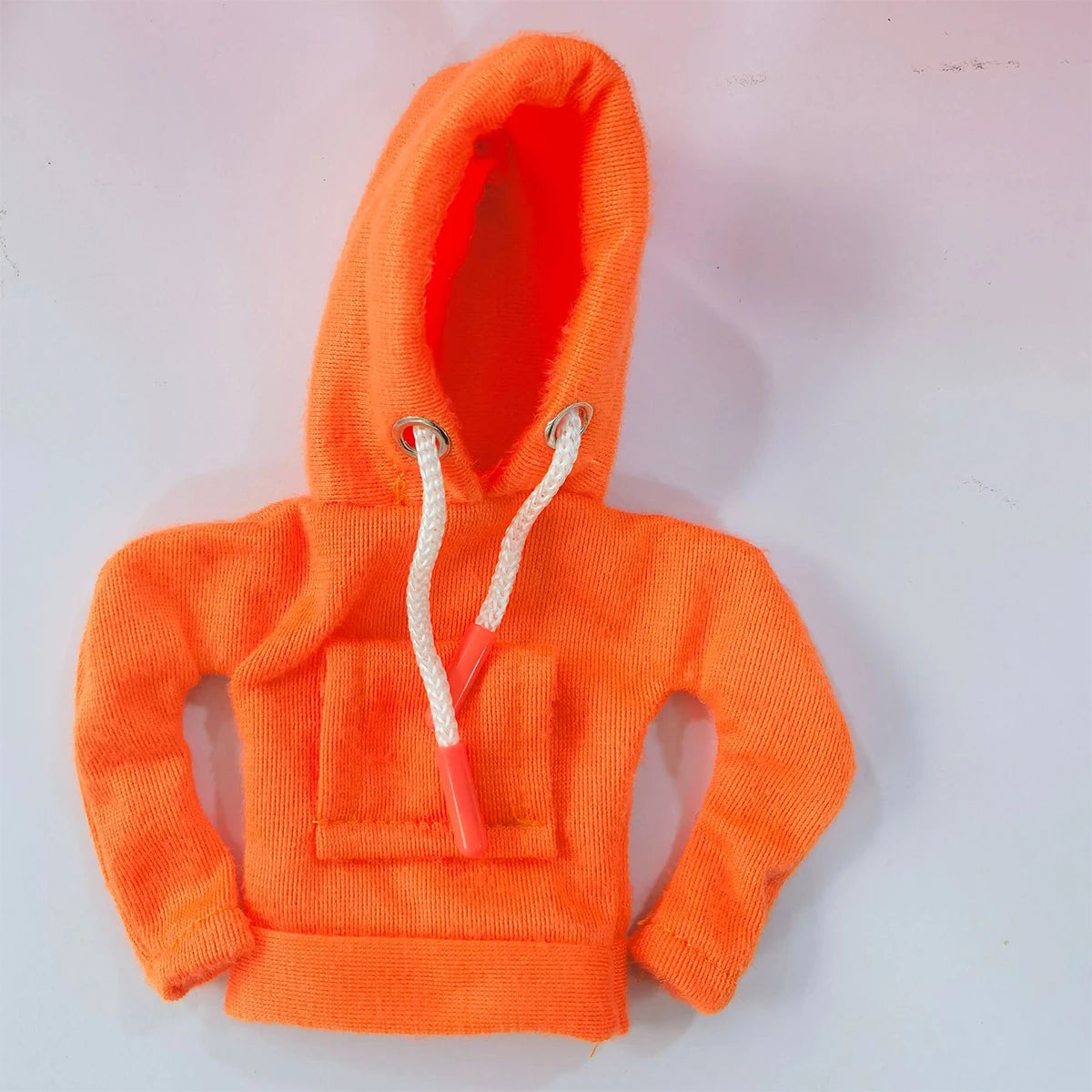 Car Gear Shift Lever Cover Hoodie Sweatshirt Creative Decorative Protection for Transmission Stick Shift Hand Brake