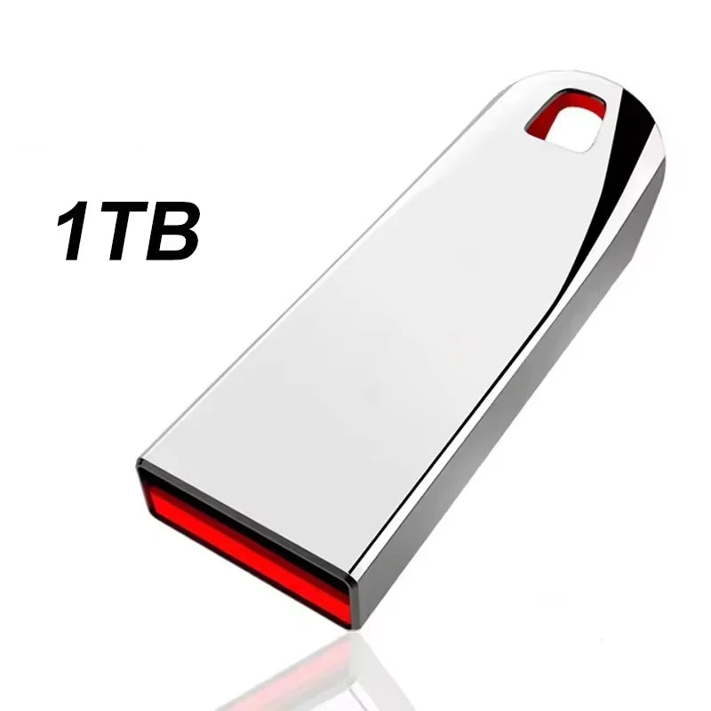 High Speed USB 3.0 Pen Drive Portable SSD U Disk Flash Drive 2TB 1TB 512G Fast Data