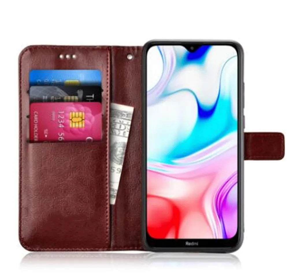 Flip Leather Case For Oneplus