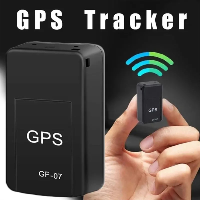 Mini Magnetic Gps Tracker Gf-07 for Car Real Time Tracking Anti-Lost