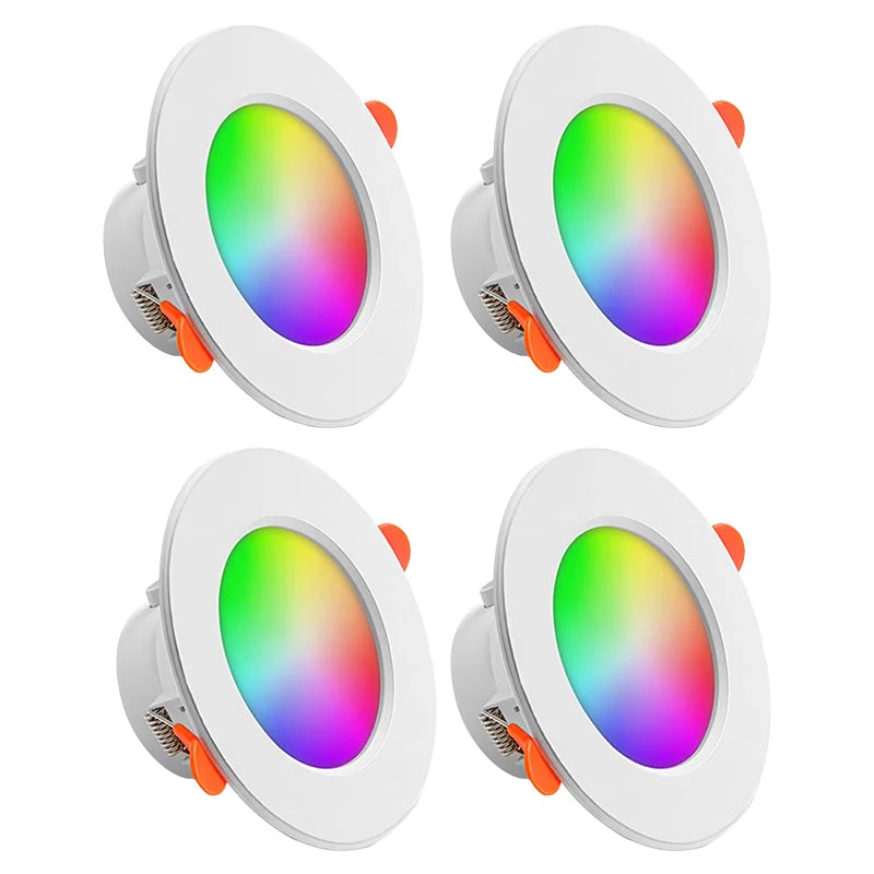TUYA Downlight WIFI, 10W Smart LED Dimming Spot Light