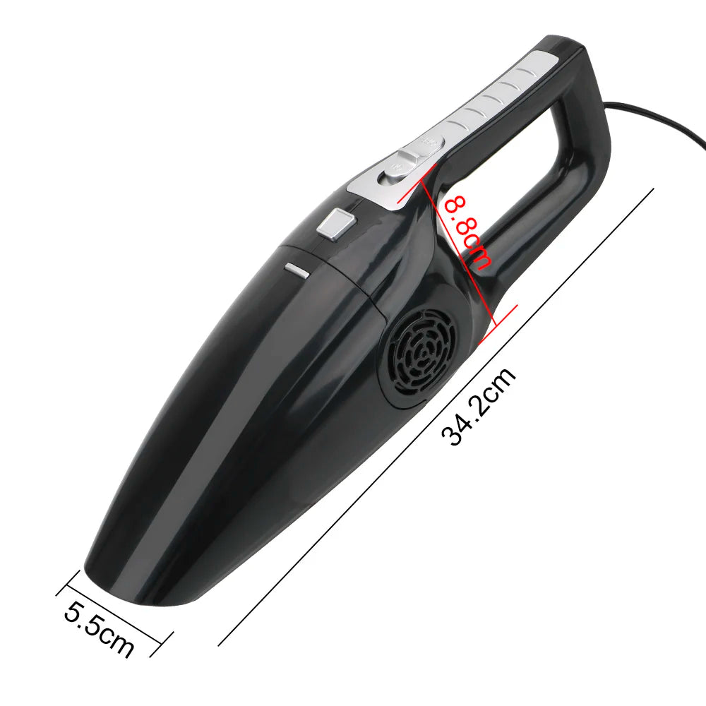 Car Vacuum Cleaner Portable Wet And Dry Dual