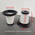 1 Pcs Filter Hippa Car Vacuum Cleaner 55x26x45mm YX-3560
