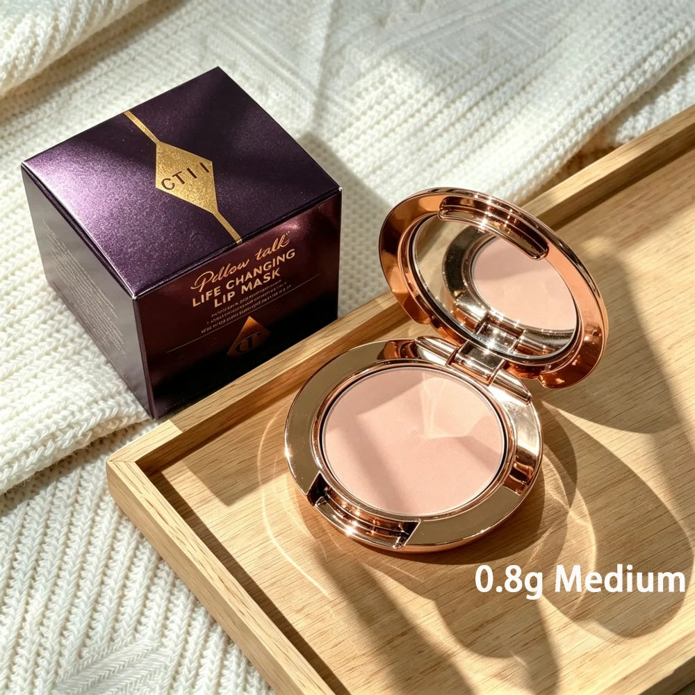 Charlotte Tilbury New Lip Balm Plumping Lip Gloss