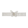 2Pcs Sexy Leg Garter Lace Ruffle Garters Charm Women
