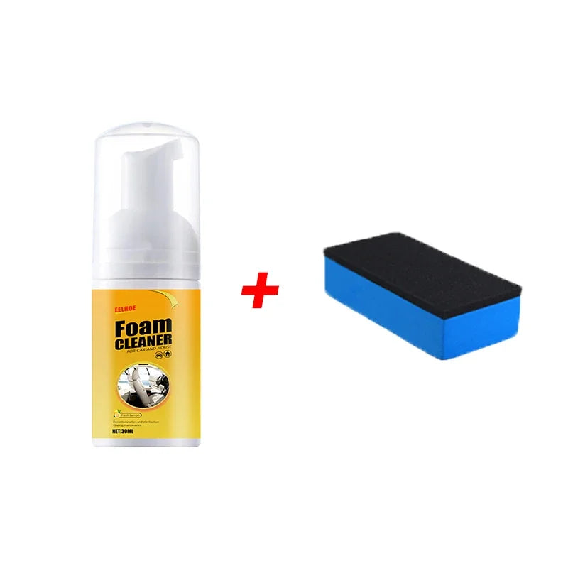 Multi-Purpose Car Wash Foam Cleaner
