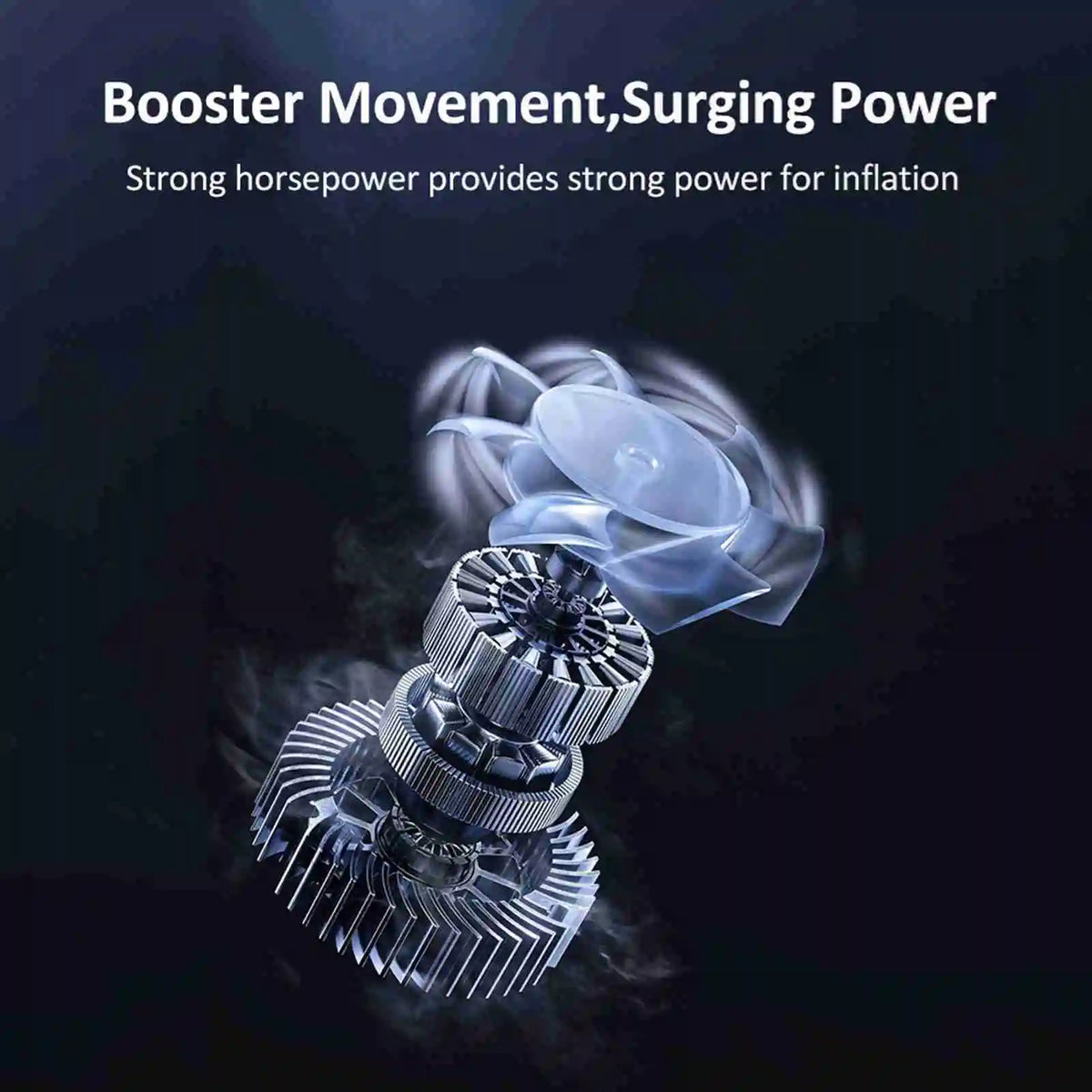 Car Jump Starter Air Pump Car Jump Starter Portable Multi Functional