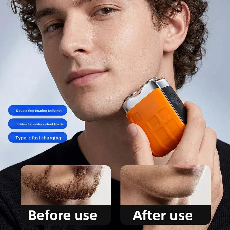 Lenovo New Multifunctional Intelligent Digital Electric Shaver