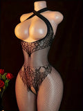 New Style Desire Underwear Hot Women Breastless Bodystocking