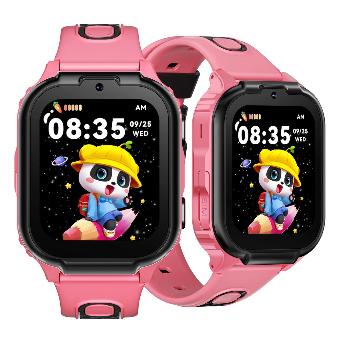 DOOGEE Anyscene S1 4G Kids Smart Watch GPS Tracker HD Video Call Dynamic