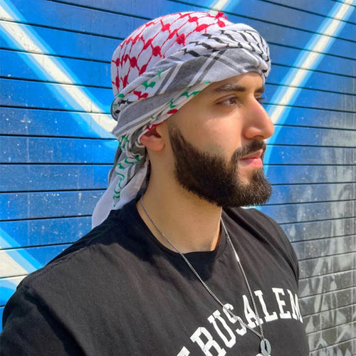 2024 Arab Styles Scarf Female Foulard Designer Plaid Print Hijab Soft Shawls and Wraps Pashmina Bandana Muslim Headscarf