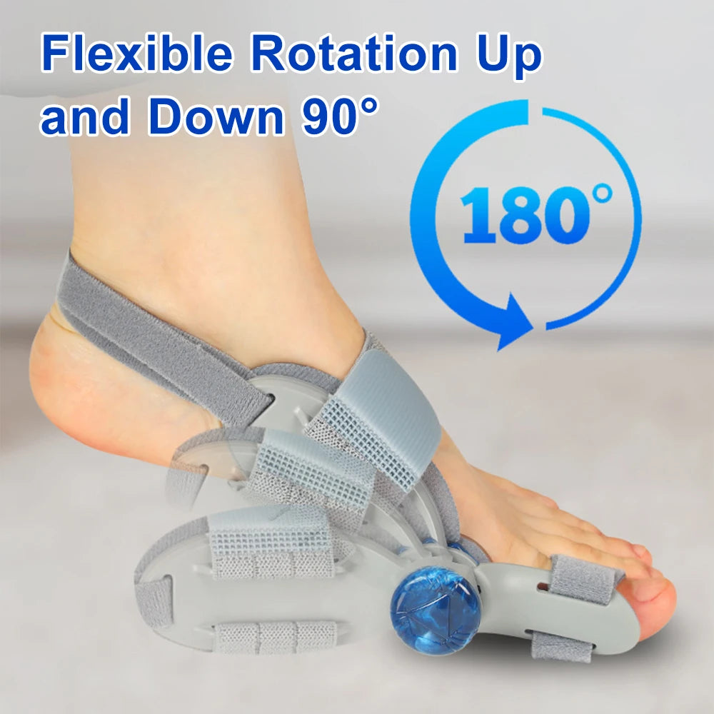Hallux Valgus Correction foot corrector Bunion Splint Big Toe Straightener Orthopedic Corrector Pedicure Bunion Protector Toes