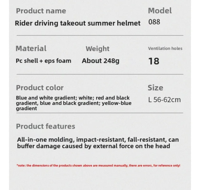Summer Ultralight Bicycle Cycling Helmet Outdoor Protective Mountain Road Bike Safety Helmet Multi Use Sports Scooter Skateboard