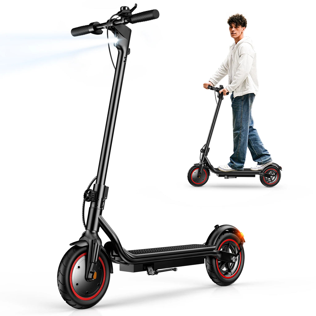 W5/W3 City Electric Scooter 8.5 Inch Tire 36V7.8Ah Max Speed 25km/h Range 24-34km Dual Brake With APP