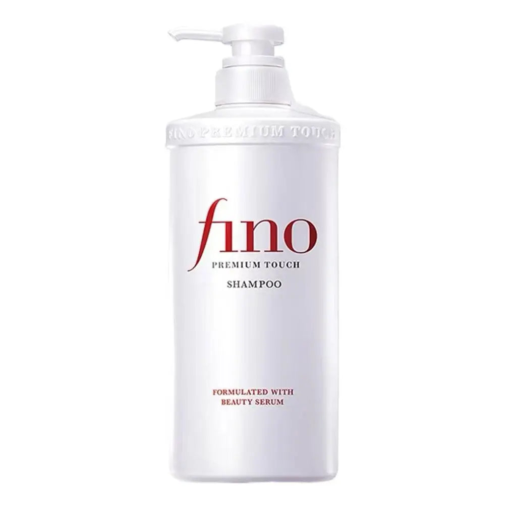 Japan Fino Premium Touch Shampoo Conditioner 550ml