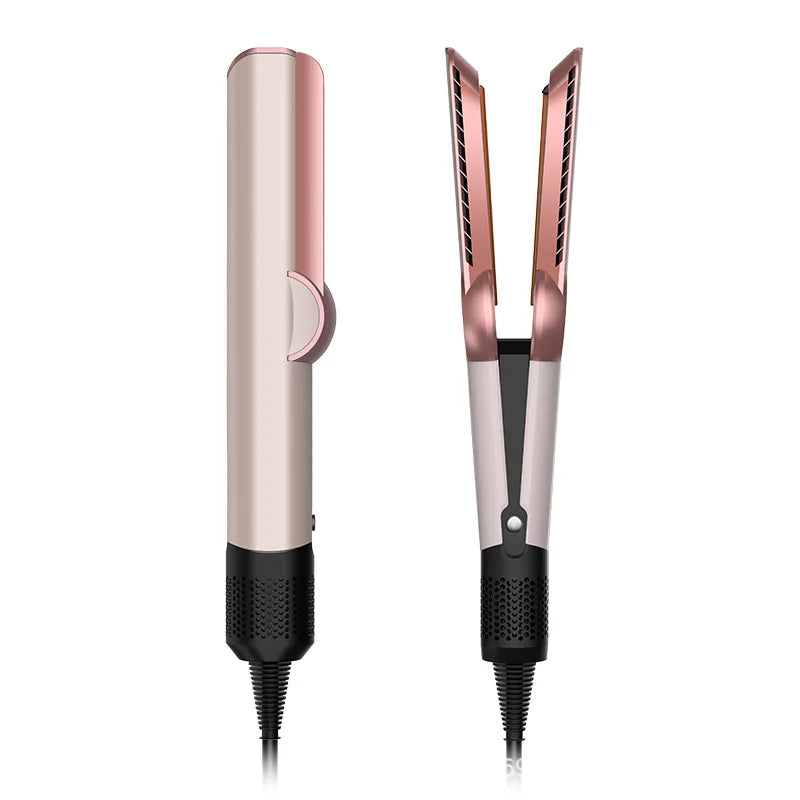 2 in 1 Professional Hair Dryer and Straightener Electric Styling Tool