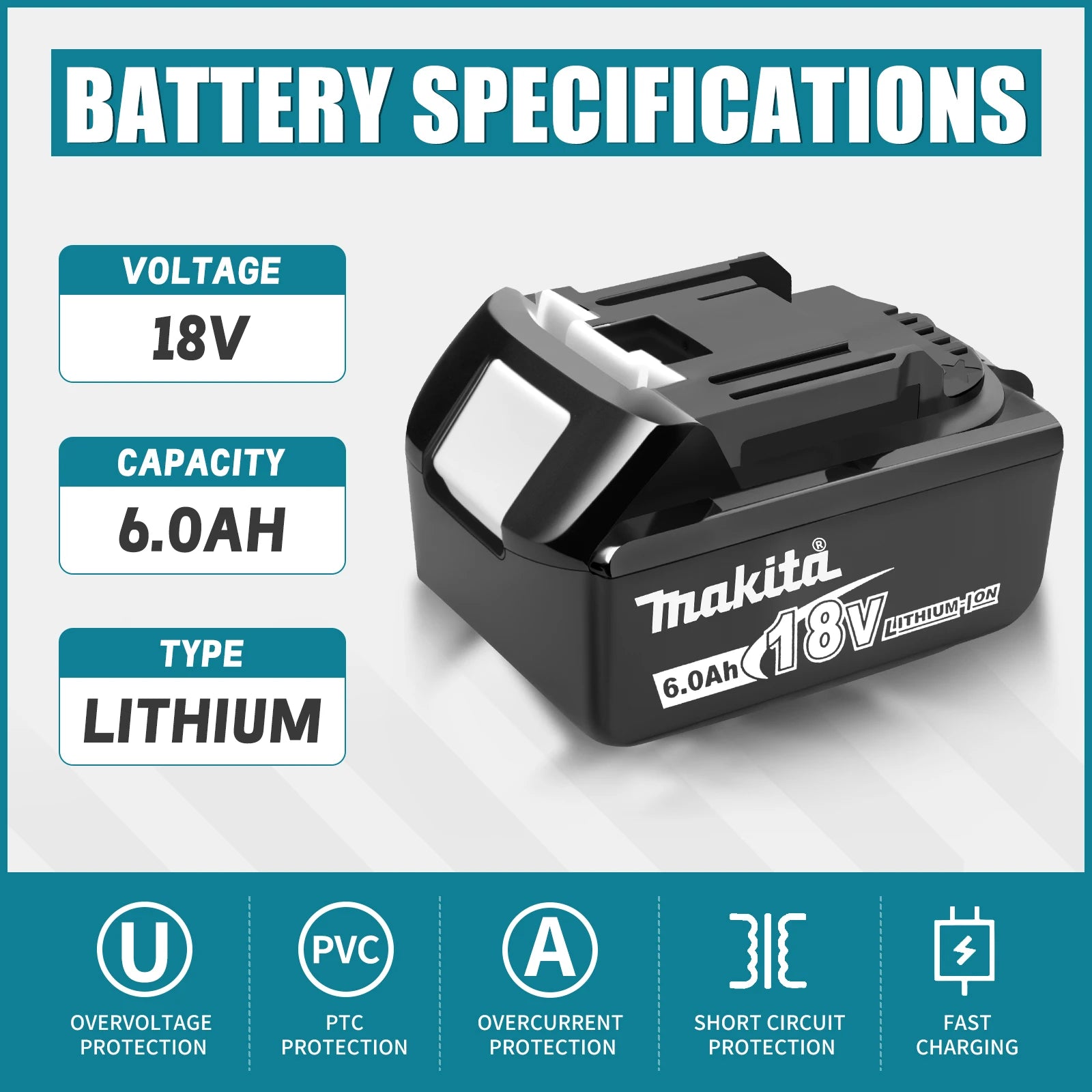Makita DGA404 18VBrushless Angle Grinder: 125mm Wheel, 680W, 10000RPM for Metal Cutting, Grinding & Industrial Construction Jobs