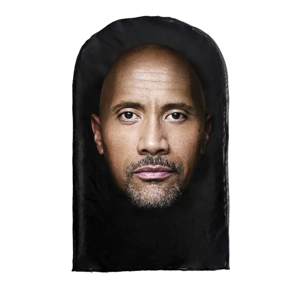 New Funny Cosplay Mesh Mask for Men Women Halloween Party