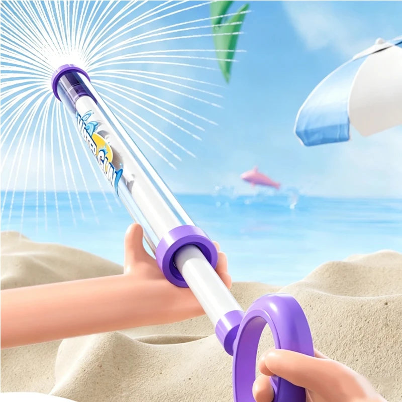2026 NEW Fireworks Water Gun Pull Out Water Soaker Blaster for Pool Beach Backyard Party Water Fighting Summer Outdoor Water Toy