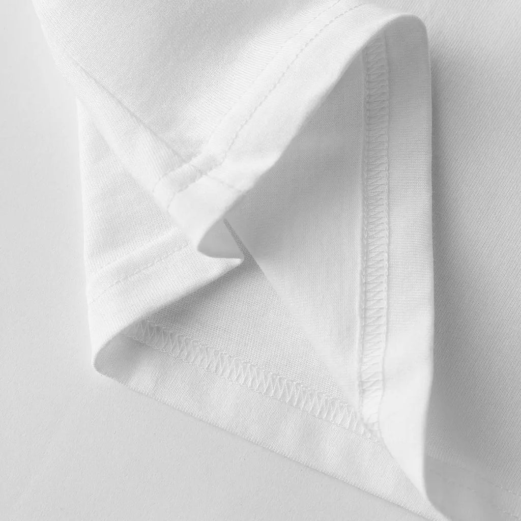 100% Cotton T shirt 5 Pack Soft Breathable Colorfast Men's Women's Summer Crew neck