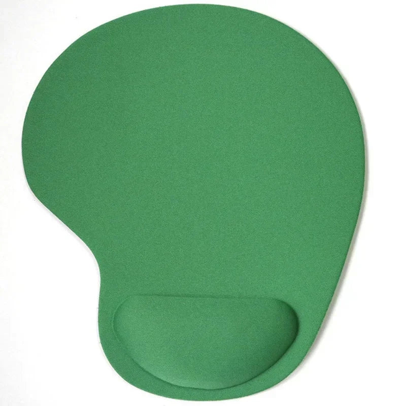 2026 Useful New EVA Wrist Rest Mouse Pad Soft Sponge Memory Foam Anti-Slip