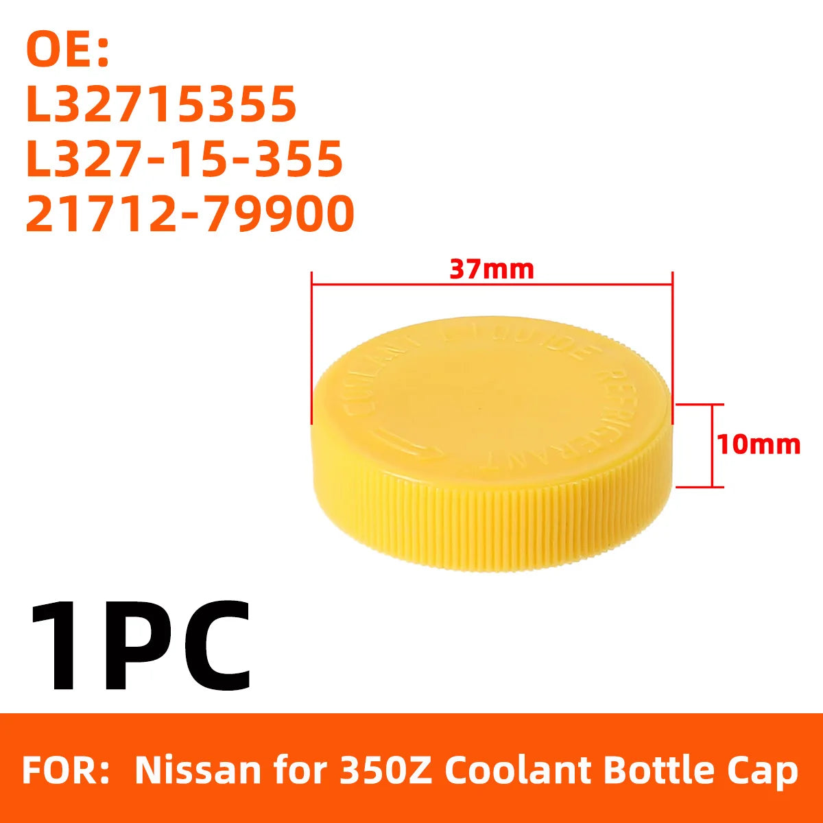 YONGRUN 1/2/5/10pcs Windshield Cleaning Fluid Storage Tank Bottle Cap Collection