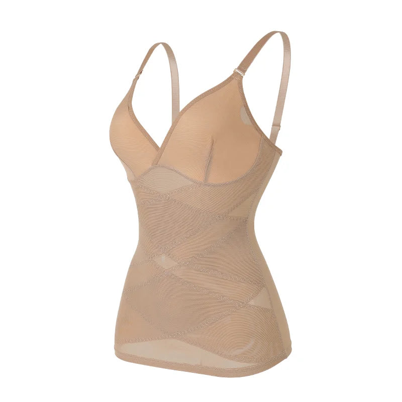 Body Shaper for Women Tummy Control Shapewear Compression