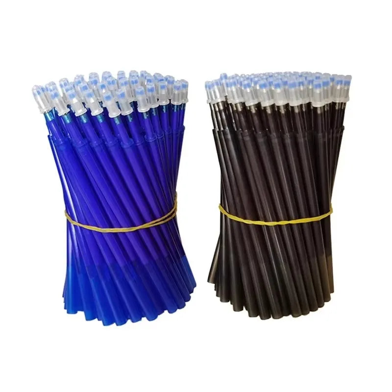 0.5mm Retractable Erasable Gel Pens Set with Refills